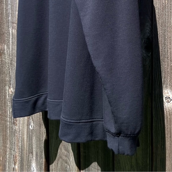 Orvis black v-neck long sleeve sweatshirt size XXL - Picture 16 of 16